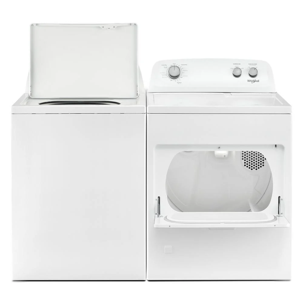 Whirlpool WTW4850HW 3.9 cu. ft. Top Load Washer with Soaking Cycles, 12 Cycles - Image 17