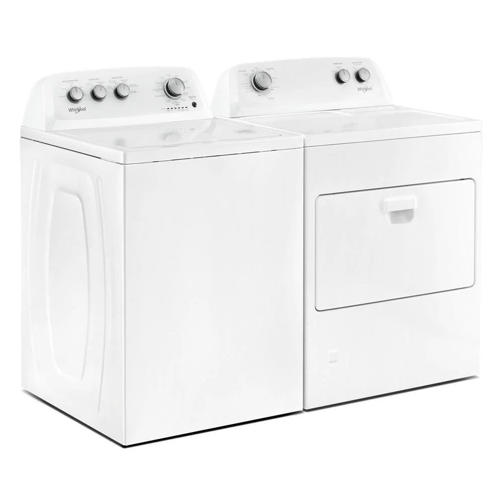 Whirlpool WTW4850HW 3.9 cu. ft. Top Load Washer with Soaking Cycles, 12 Cycles - Image 19
