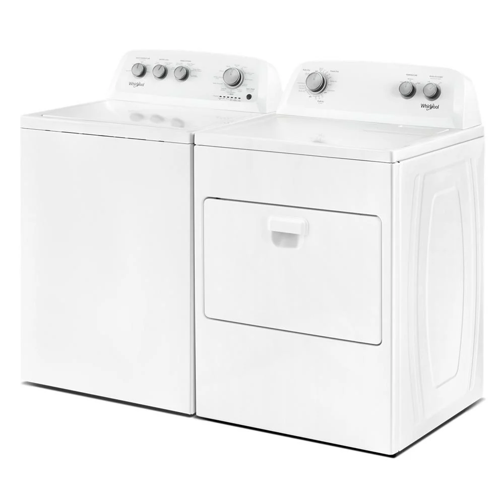Whirlpool WTW4850HW 3.9 cu. ft. Top Load Washer with Soaking Cycles, 12 Cycles - Image 21