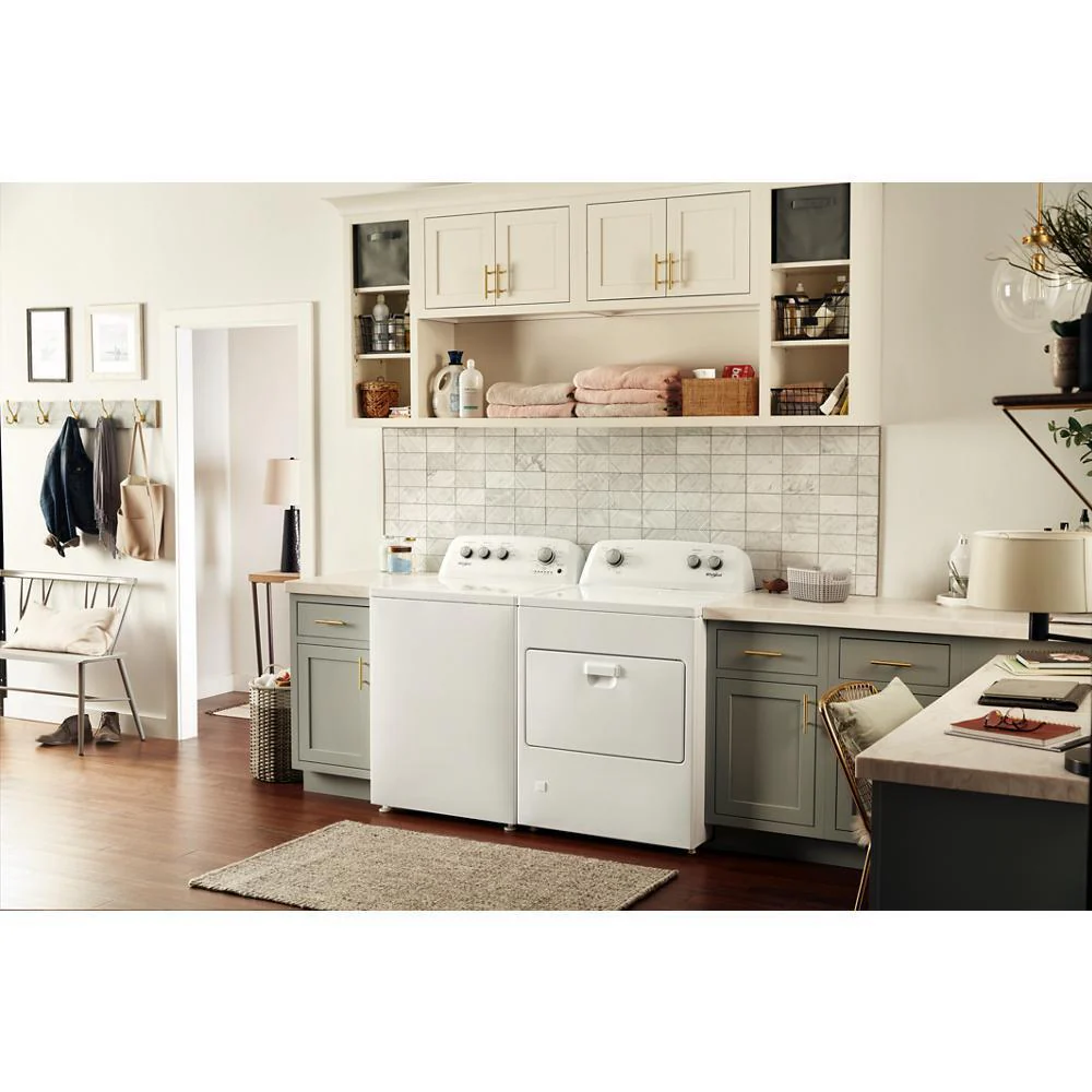 Whirlpool WTW4850HW 3.9 cu. ft. Top Load Washer with Soaking Cycles, 12 Cycles - Image 26