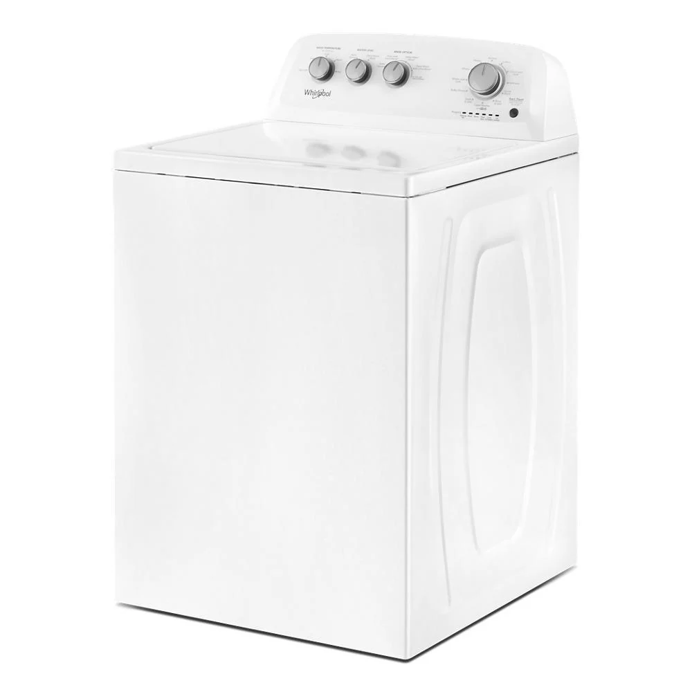 Whirlpool WTW4850HW 3.9 cu. ft. Top Load Washer with Soaking Cycles, 12 Cycles - Image 6