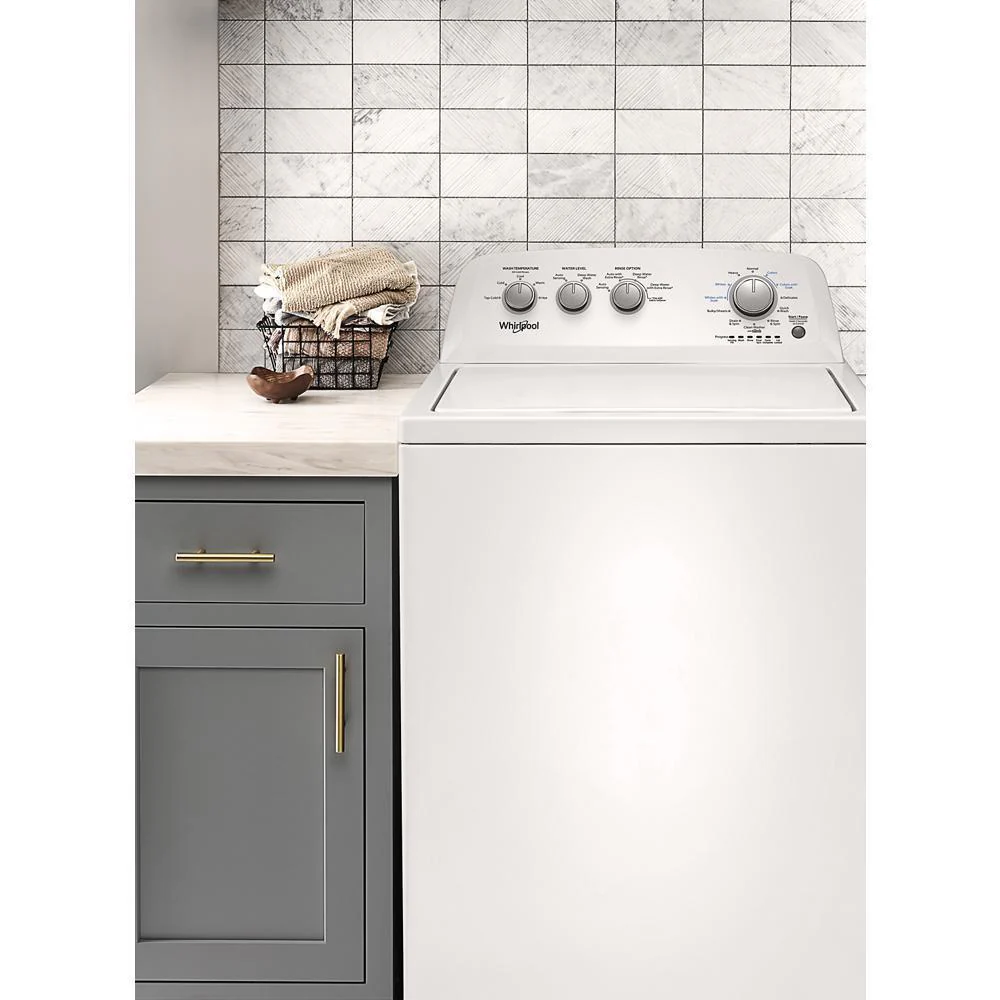 Whirlpool WTW4855HW 3.8 cu. ft. Top Load Washer with Soaking Cycles, 12 Cycles - Image 21