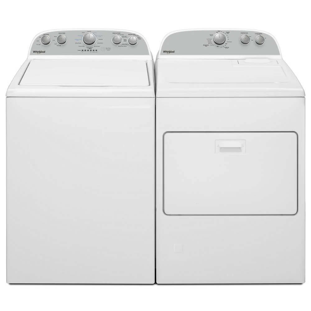 Whirlpool WTW4950HW 3.9 cu. ft. Top Load Washer with Soaking Cycles, 12 Cycles - Image 11