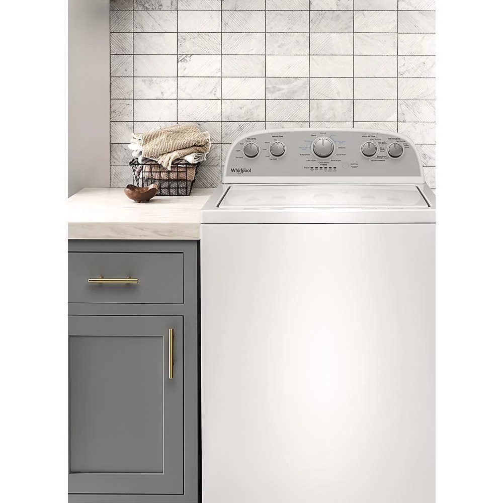 Whirlpool WTW4955HW 3.8 cu. ft. Top Load Washer with Soaking Cycles, 12 Cycles - Image 16