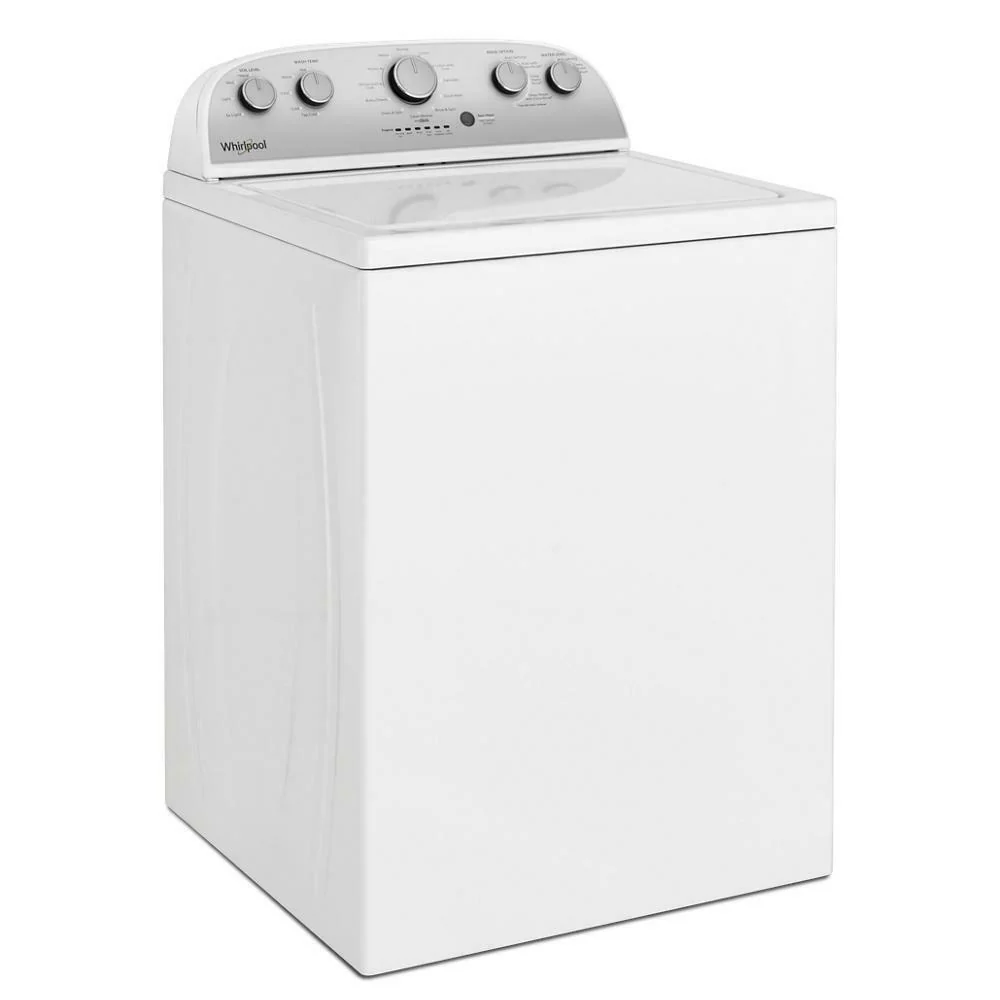 Whirlpool WTW4955HW 3.8 cu. ft. Top Load Washer with Soaking Cycles, 12 Cycles - Image 3