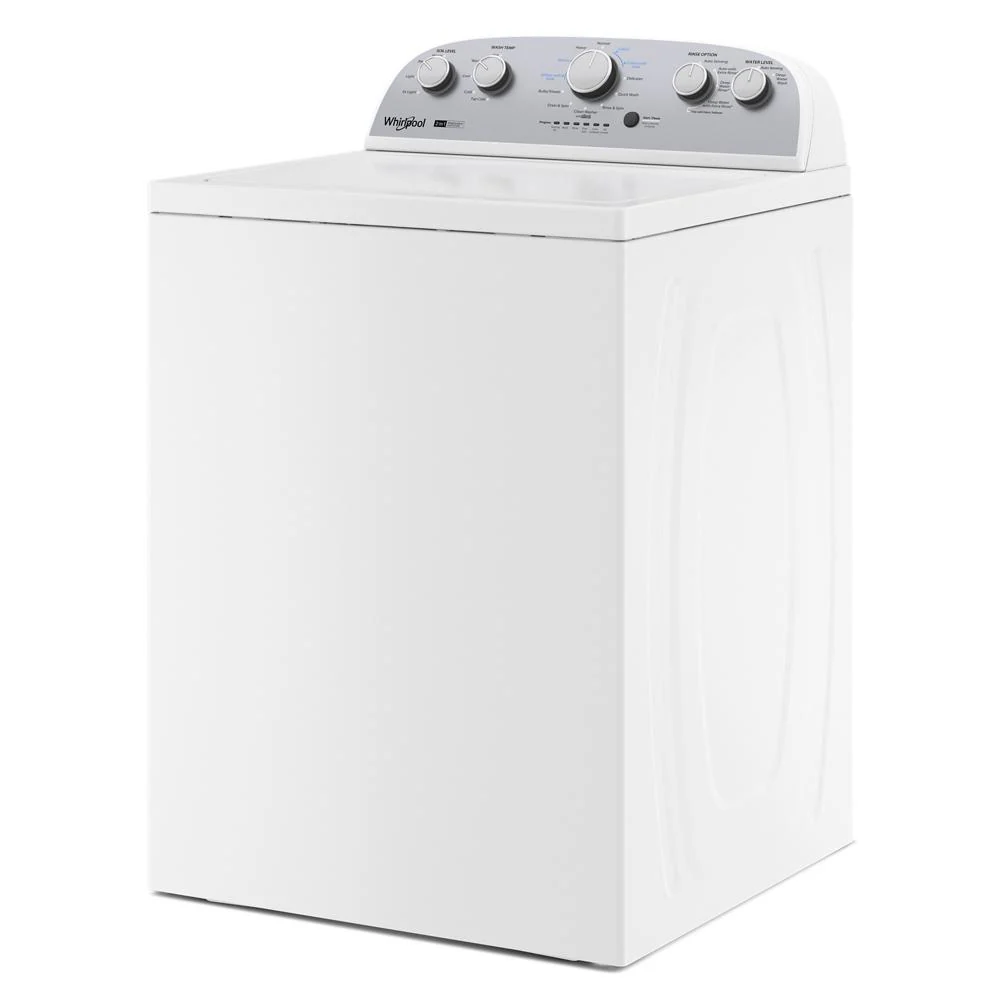 Whirlpool WTW4957PW 3.8-3.9 Cu. Ft. Whirlpool® Top Load Washer with Removable Agitator - Image 9
