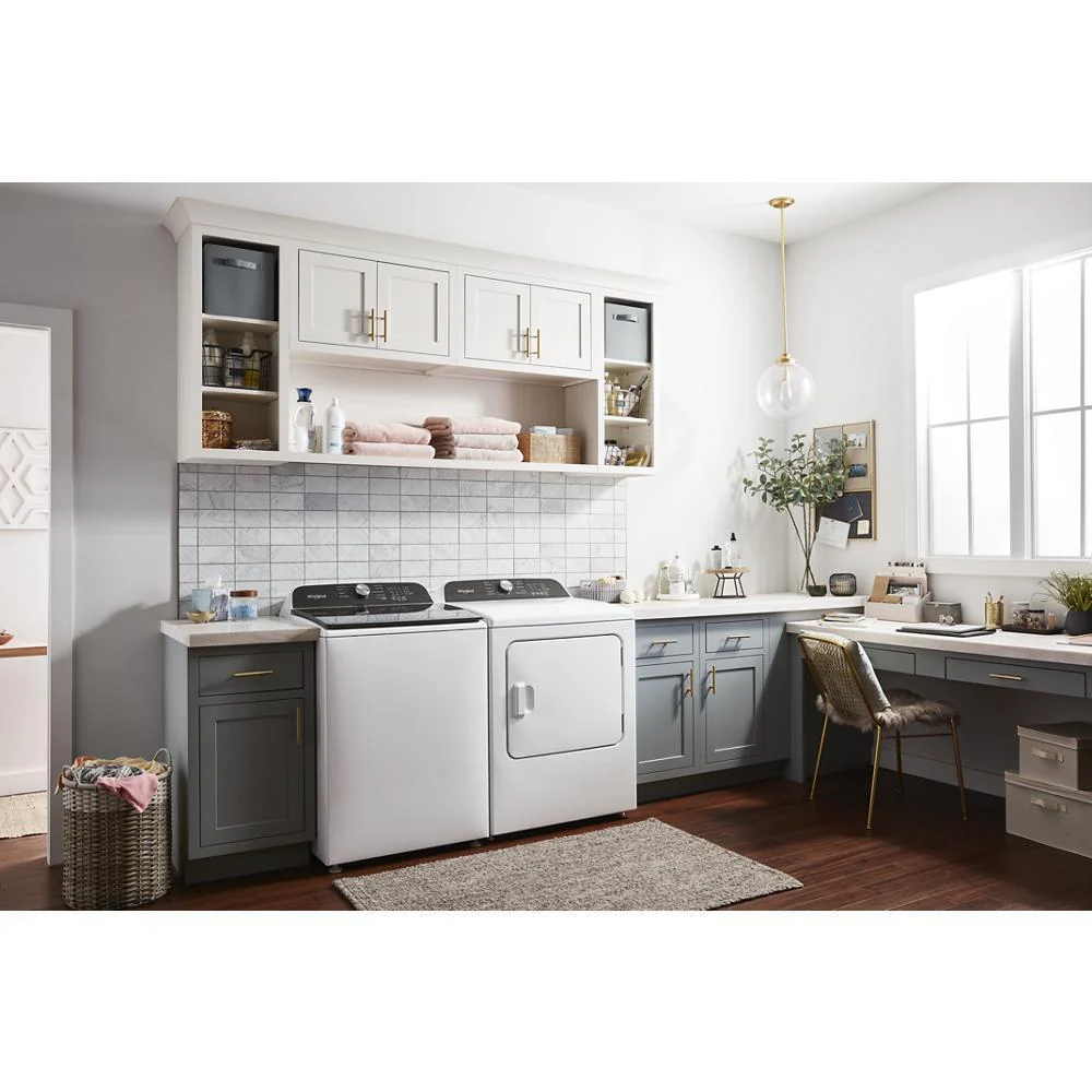 Whirlpool WTW500CMW 5.3 Cu. Ft. Large Capacity Top Load Washer - Image 19