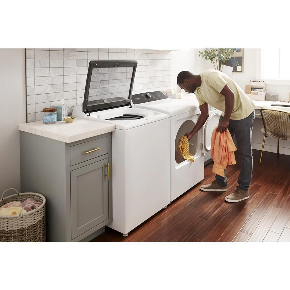 Whirlpool WTW500CMW 5.3 Cu. Ft. Large Capacity Top Load Washer - Image 21