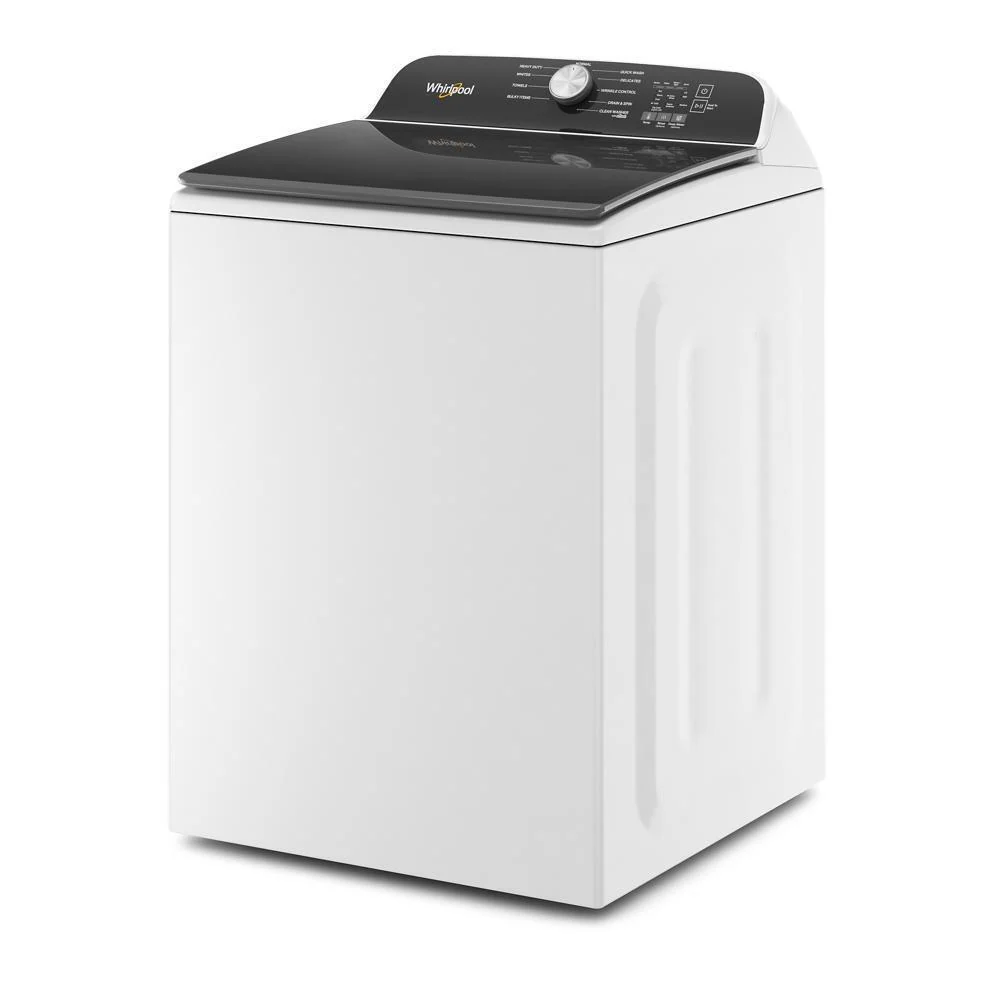 Whirlpool WTW500CMW 5.3 Cu. Ft. Large Capacity Top Load Washer - Image 3