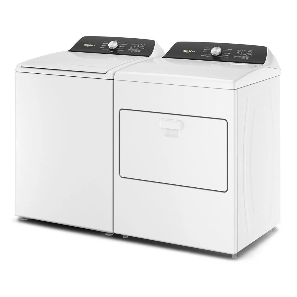 Whirlpool WTW5010LW 4.6 Cu. Ft. Top Load Impeller Washer with Built-in Faucet - Image 12