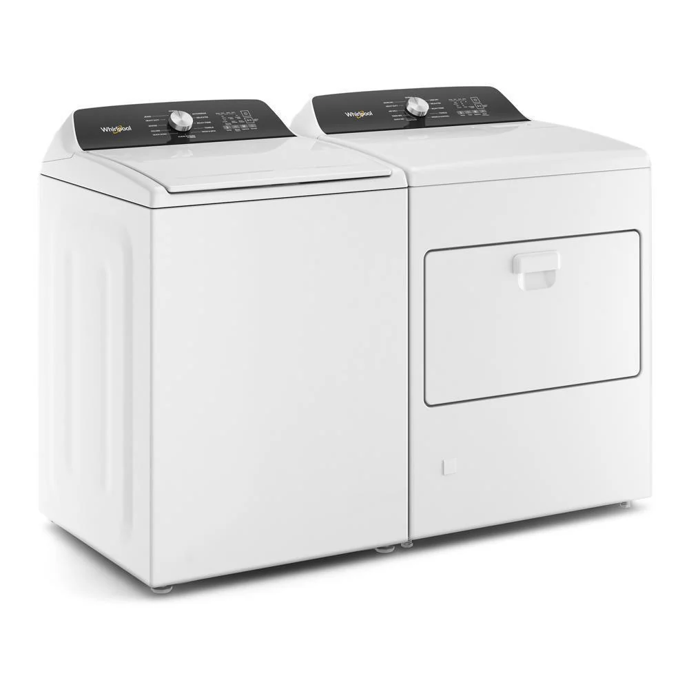 Whirlpool WTW5010LW 4.6 Cu. Ft. Top Load Impeller Washer with Built-in Faucet - Image 15