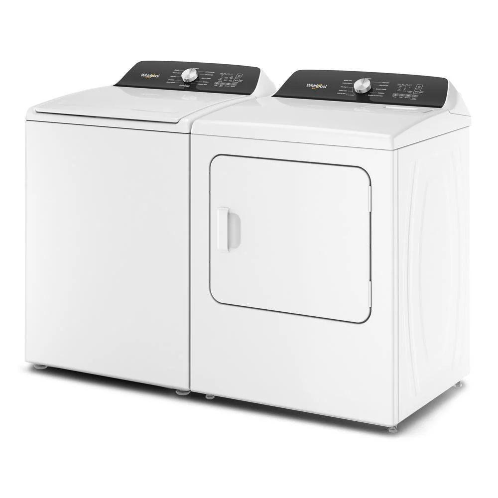 Whirlpool WTW5010LW 4.6 Cu. Ft. Top Load Impeller Washer with Built-in Faucet - Image 17