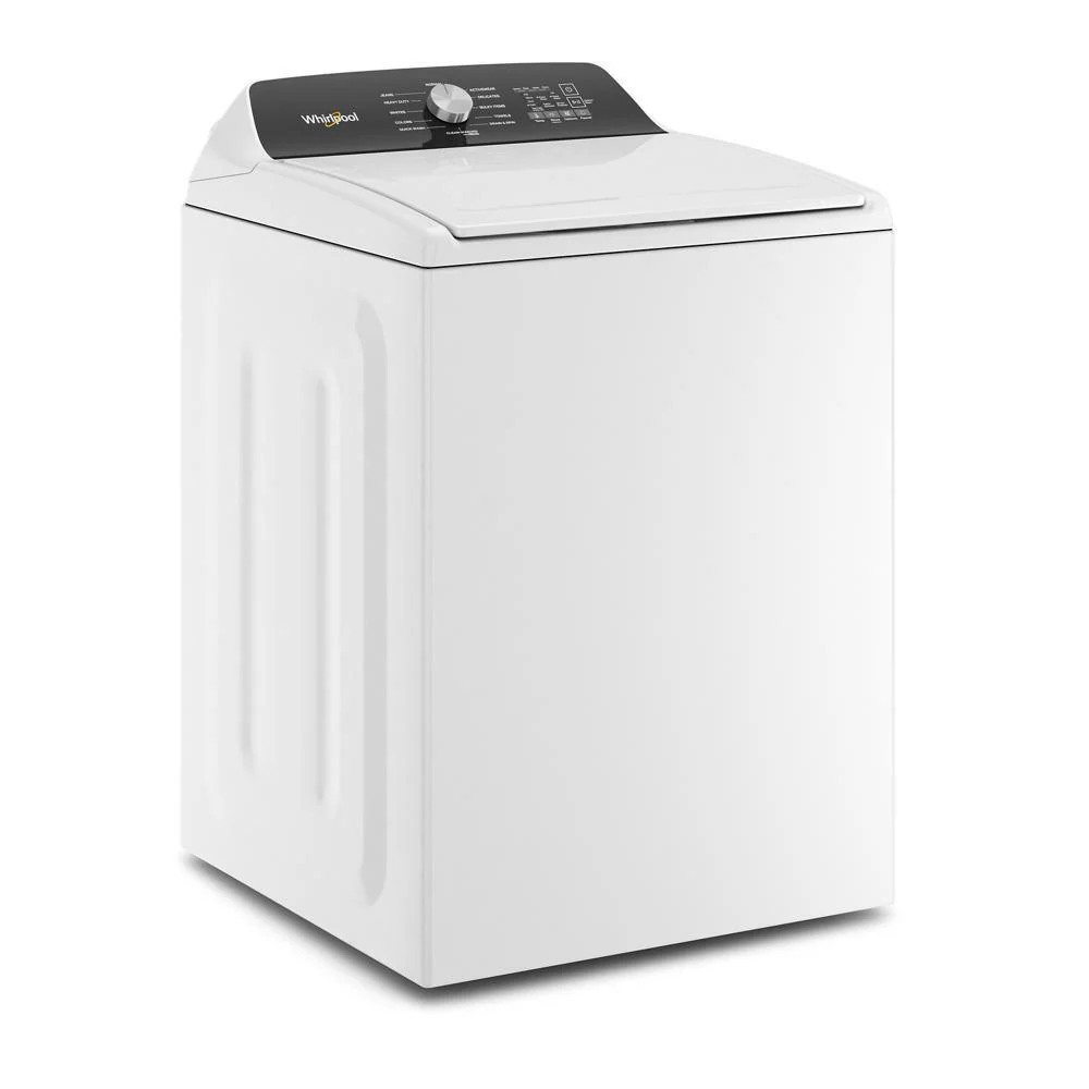 Whirlpool WTW5010LW 4.6 Cu. Ft. Top Load Impeller Washer with Built-in Faucet - Image 2