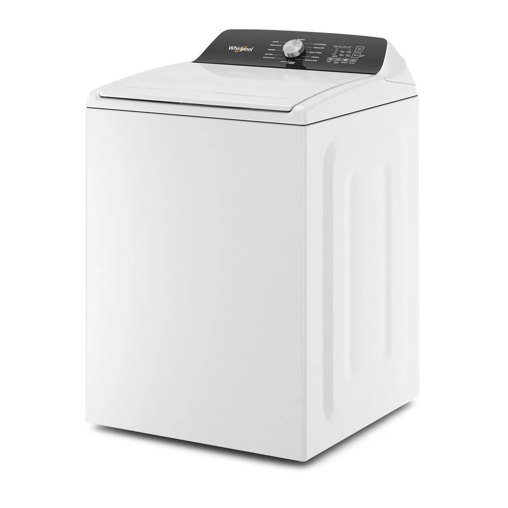 Whirlpool WTW5010LW 4.6 Cu. Ft. Top Load Impeller Washer with Built-in Faucet - Image 3