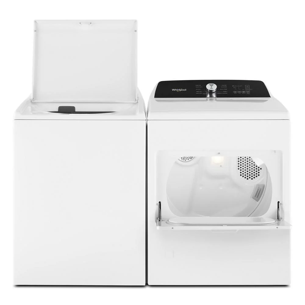 Whirlpool WTW5015LW 4.5 Cu. Ft. Top Load Agitator Washer with Built-In Faucet - Image 10