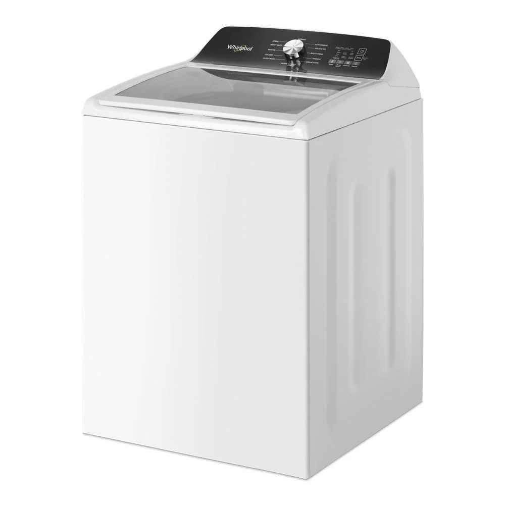 Whirlpool WTW5020SW 4.6 Cu. Ft. Top Load Impeller Washer with Built-in Faucet - Image 21