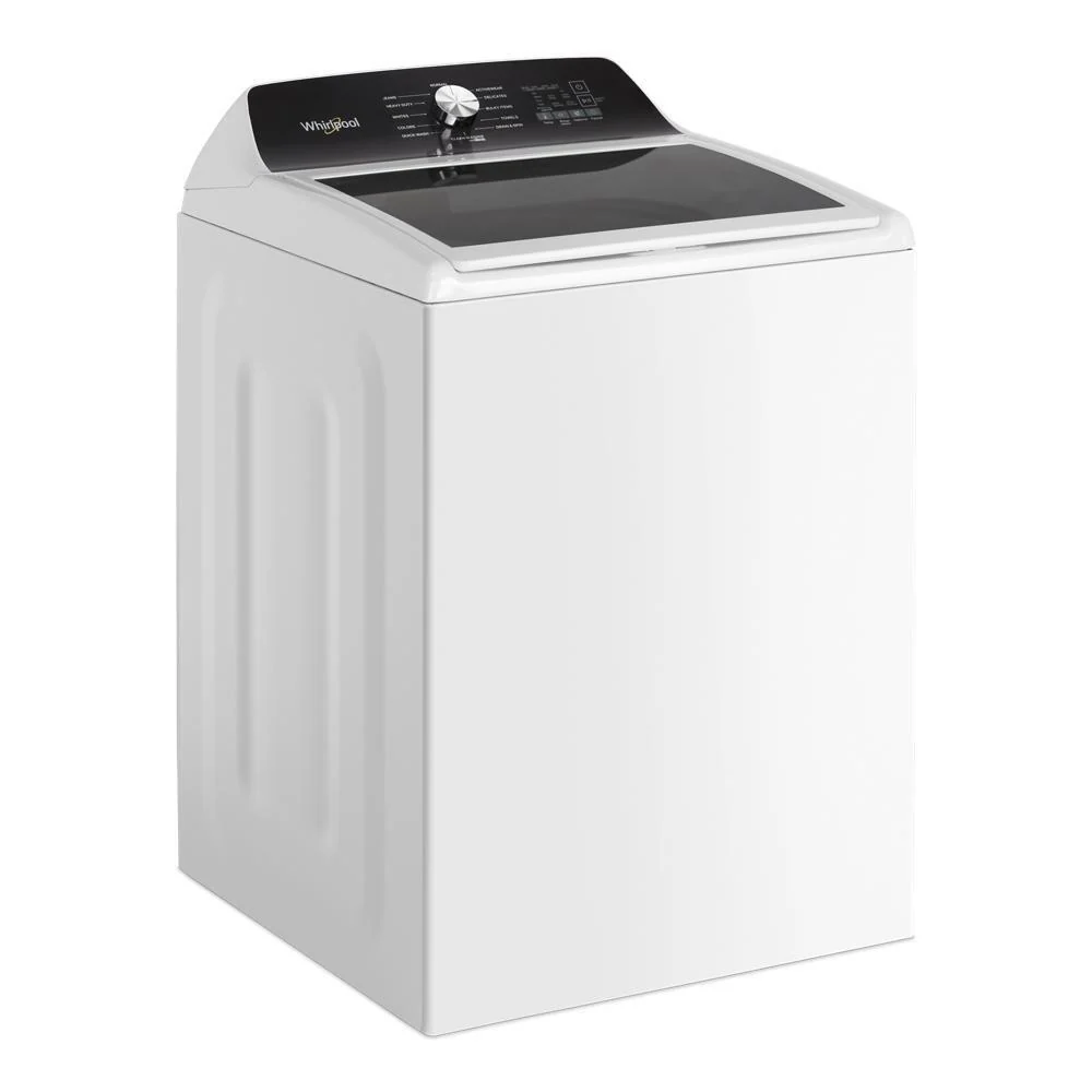 Whirlpool WTW5020SW 4.6 Cu. Ft. Top Load Impeller Washer with Built-in Faucet - Image 28