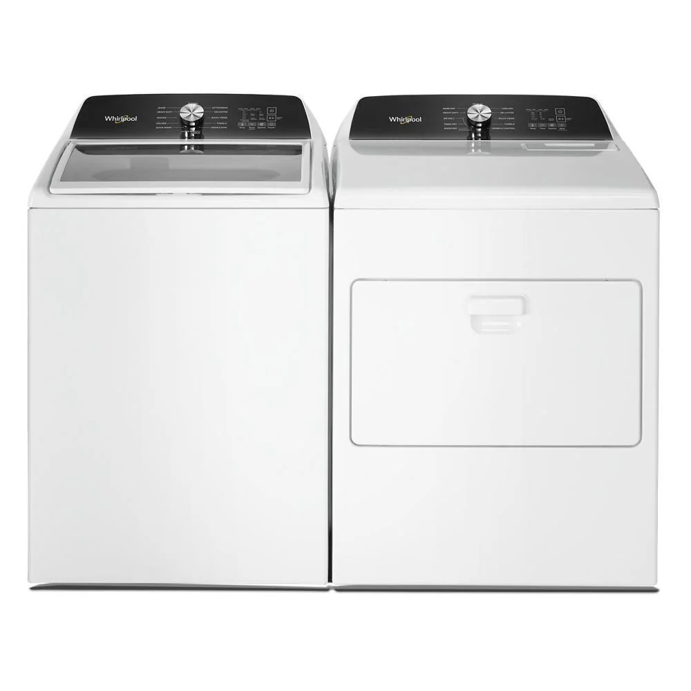 Whirlpool WTW5025SW 4.5 Cu. Ft. Top Load Agitator Washer with Built-In Faucet - Image 30
