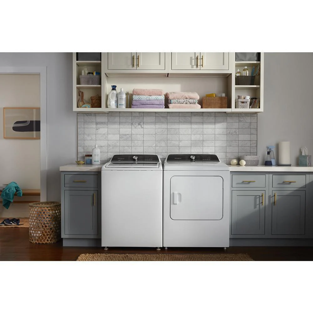 Whirlpool WTW5057LW 4.7-4.8 Cu. Ft. Top Load Washer with 2 in 1 Removable Agitator - Image 18