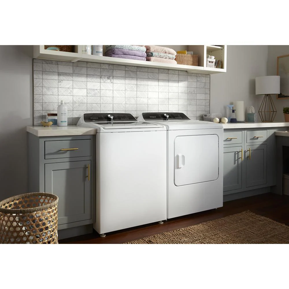 Whirlpool WTW5057LW 4.7-4.8 Cu. Ft. Top Load Washer with 2 in 1 Removable Agitator - Image 20