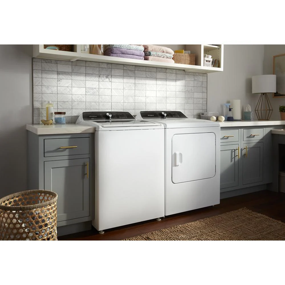 Whirlpool WTW5057LW 4.7-4.8 Cu. Ft. Top Load Washer with 2 in 1 Removable Agitator - Image 21