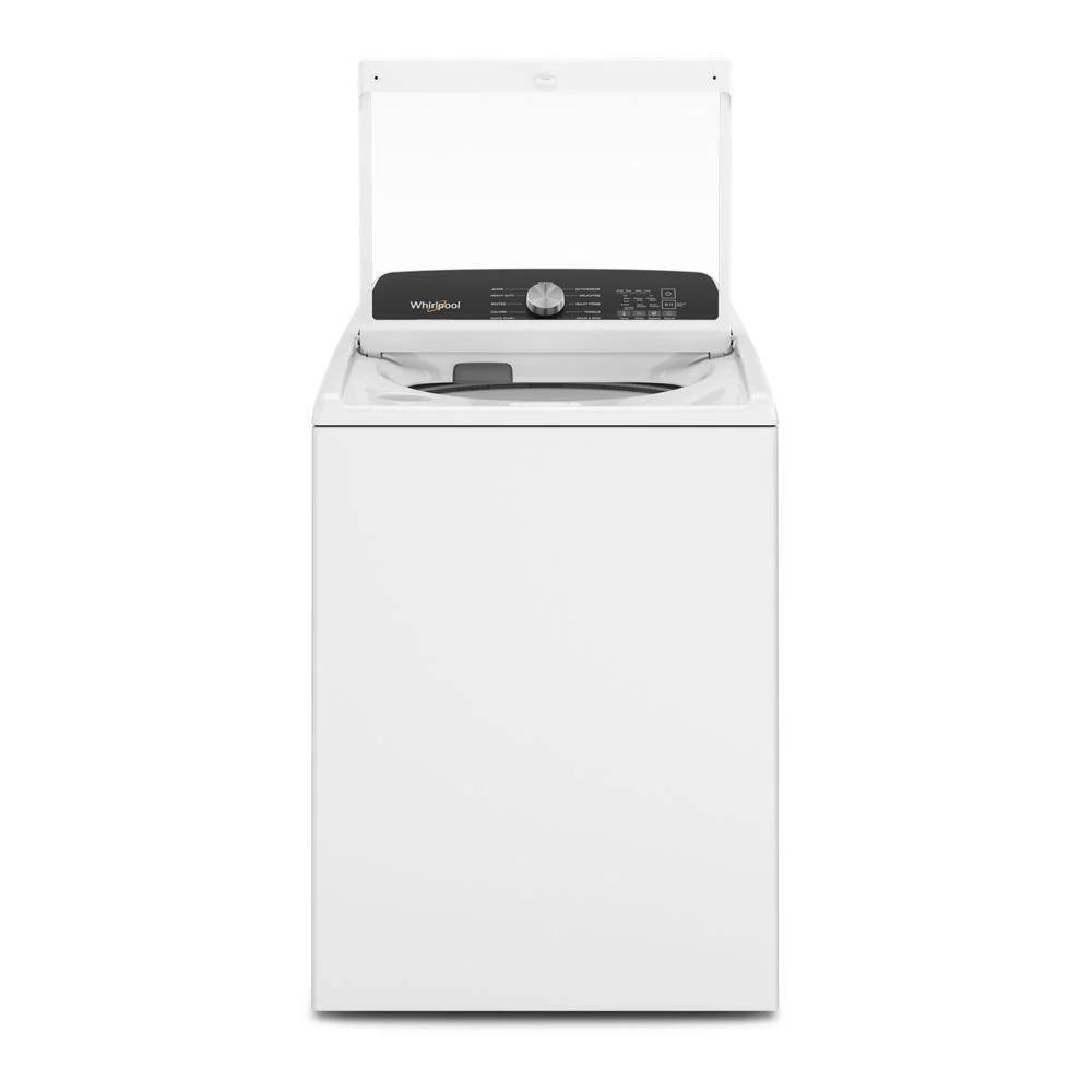 Whirlpool WTW5057LW 4.7-4.8 Cu. Ft. Top Load Washer with 2 in 1 Removable Agitator - Image 7