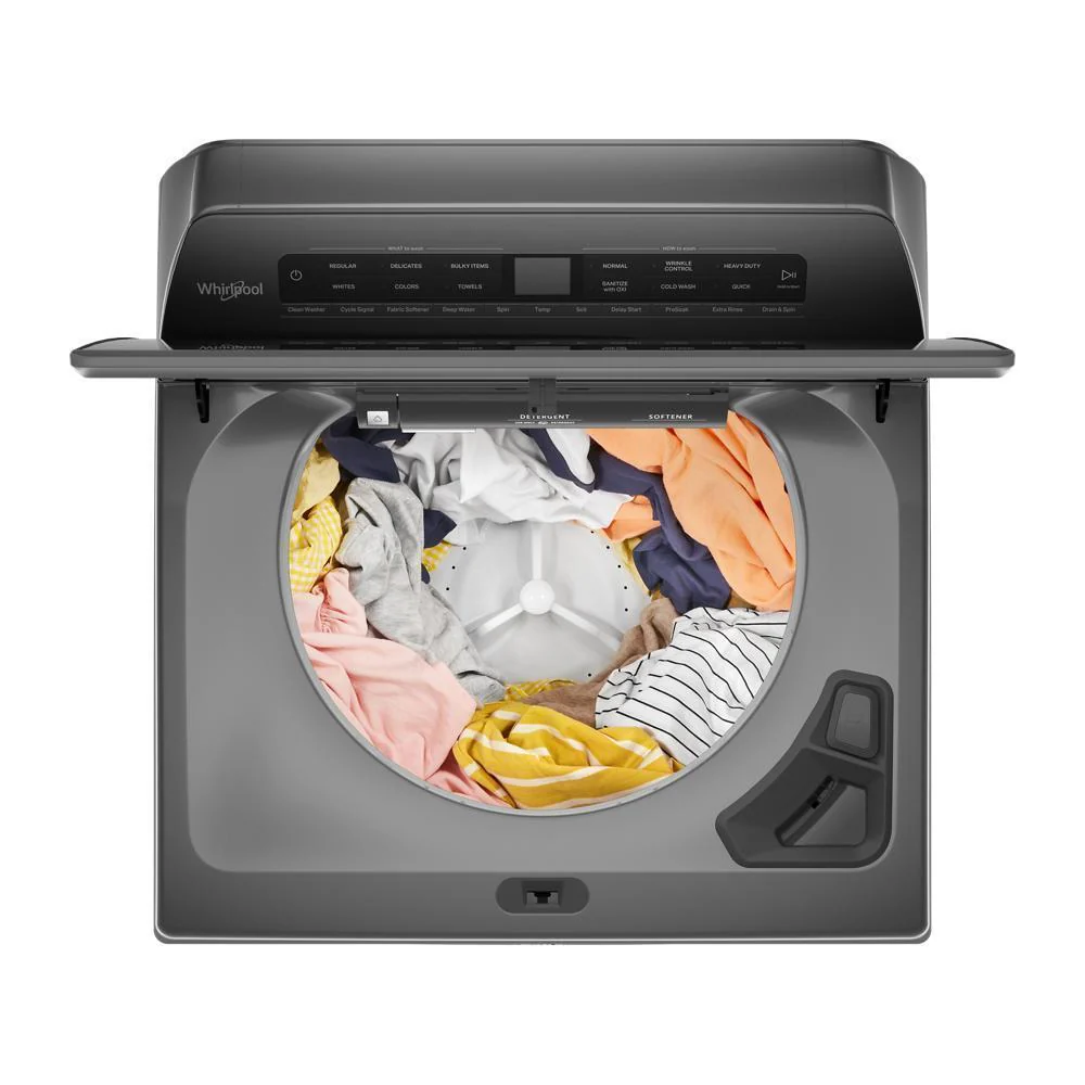 4.8 cu. ft. Top Load Washer with Pretreat Station - Image 11