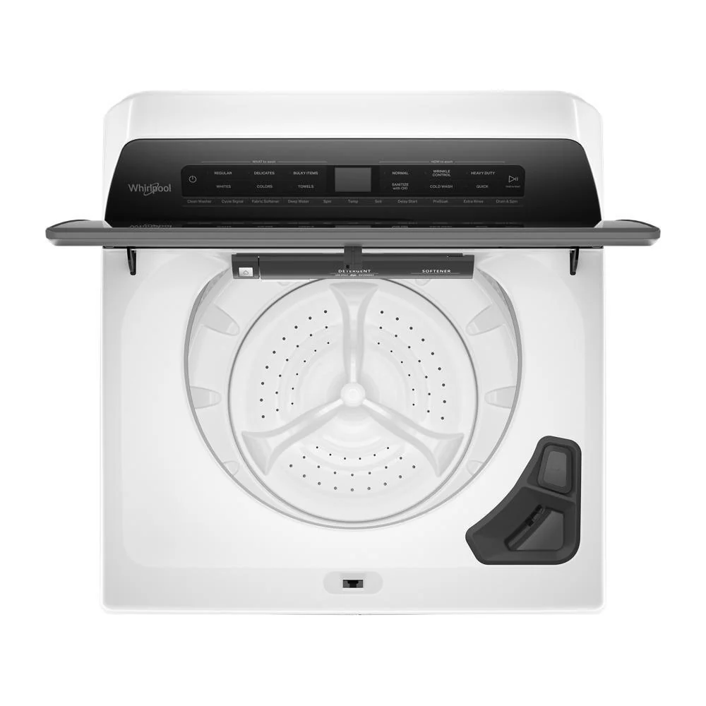 4.8 cu. ft. Top Load Washer with Pretreat Station - Image 8