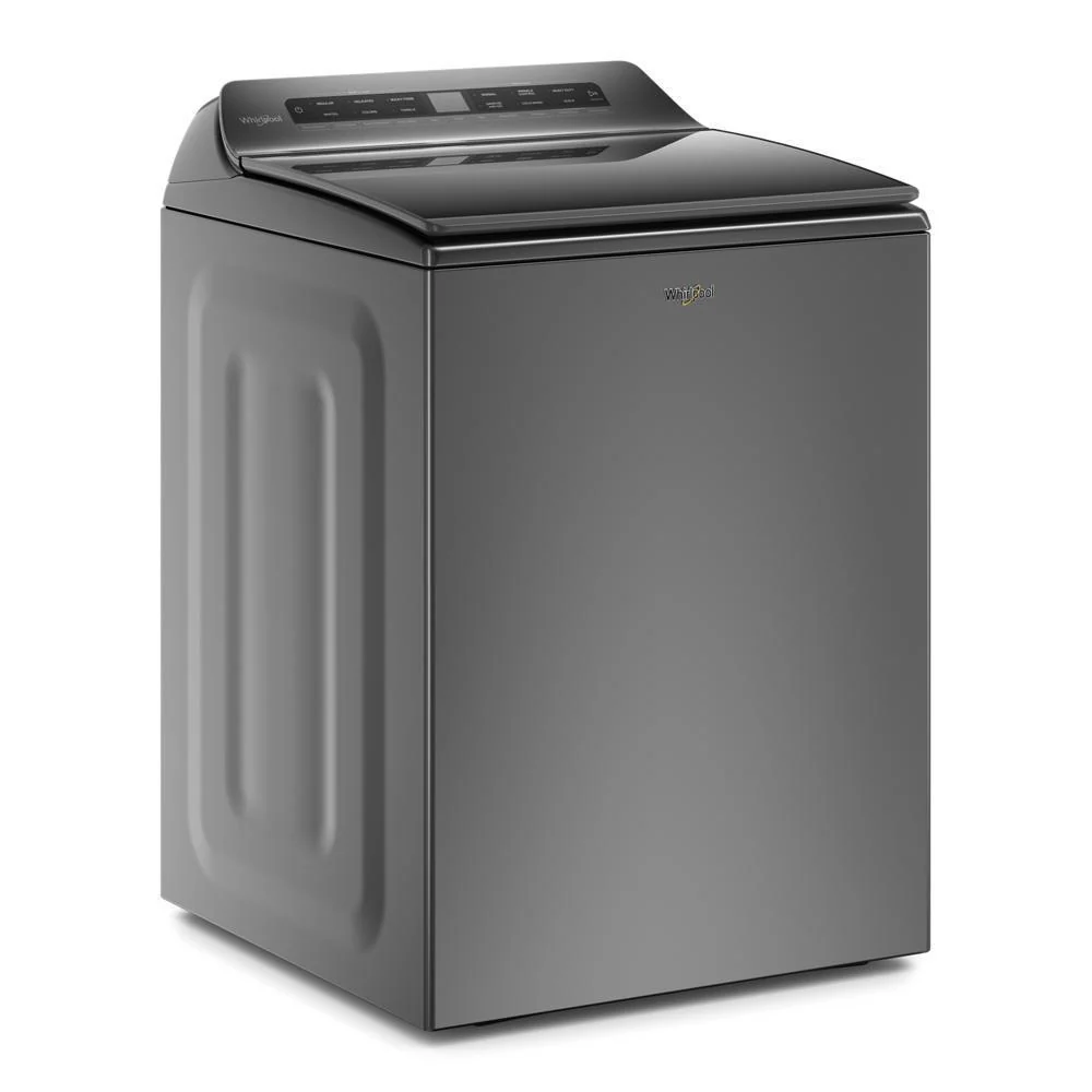 Whirlpool WTW5105HC 4.7 cu. ft. Top Load Washer with Pretreat Station - Image 2