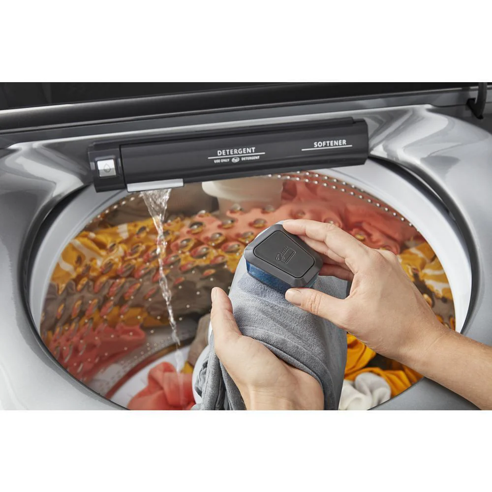 Whirlpool WTW5105HC 4.7 cu. ft. Top Load Washer with Pretreat Station - Image 8
