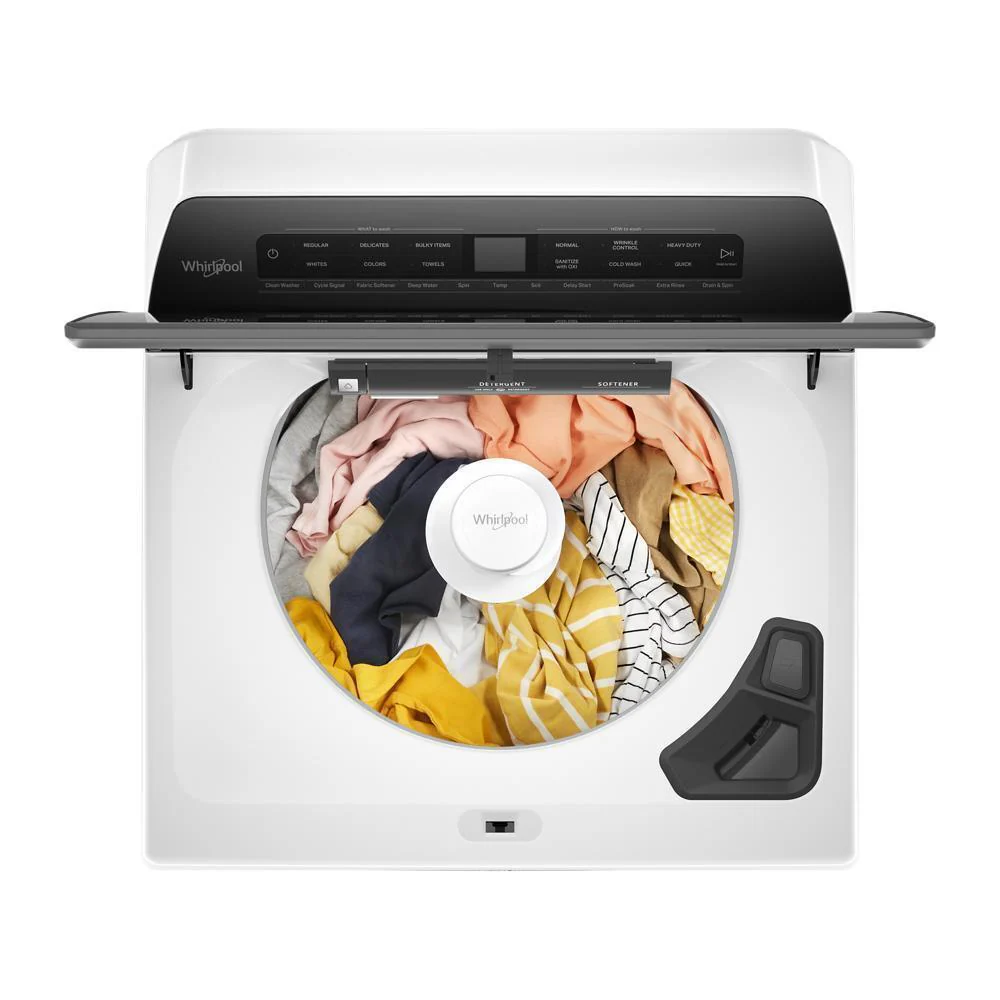 4.7 cu. ft. Top Load Washer with Pretreat Station - Image 11