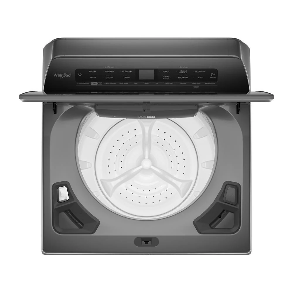 4.8 cu. ft. Smart Top Load Washer - Image 7