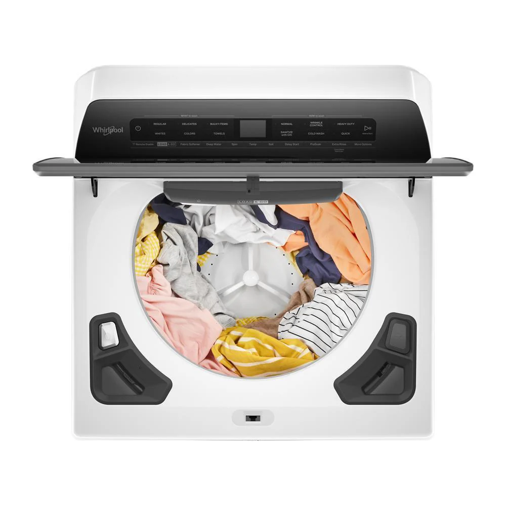 4.8 cu. ft. Smart Top Load Washer - Image 11