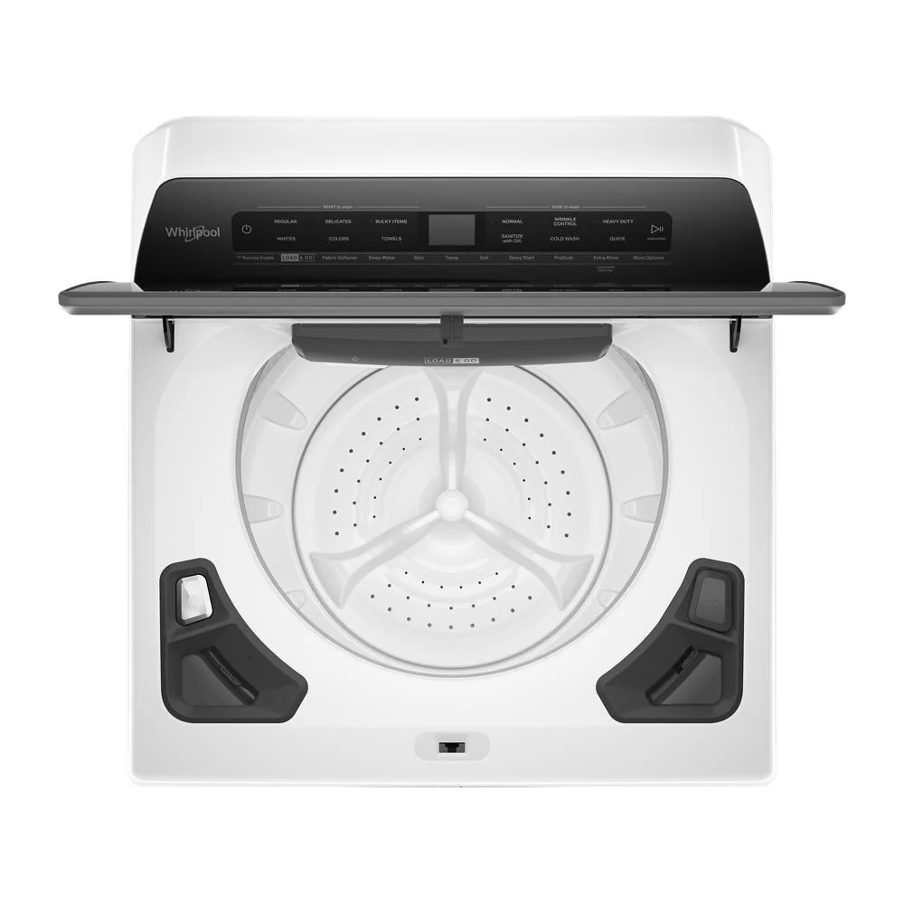4.8 cu. ft. Smart Top Load Washer - Image 8