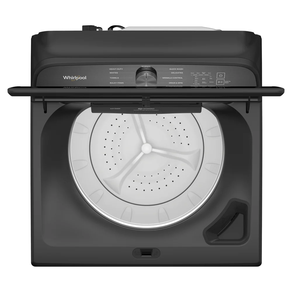 Whirlpool WTW6150PB 5.3 Cu. Ft. Whirlpool® Top Load Washer with Impeller - Image 3