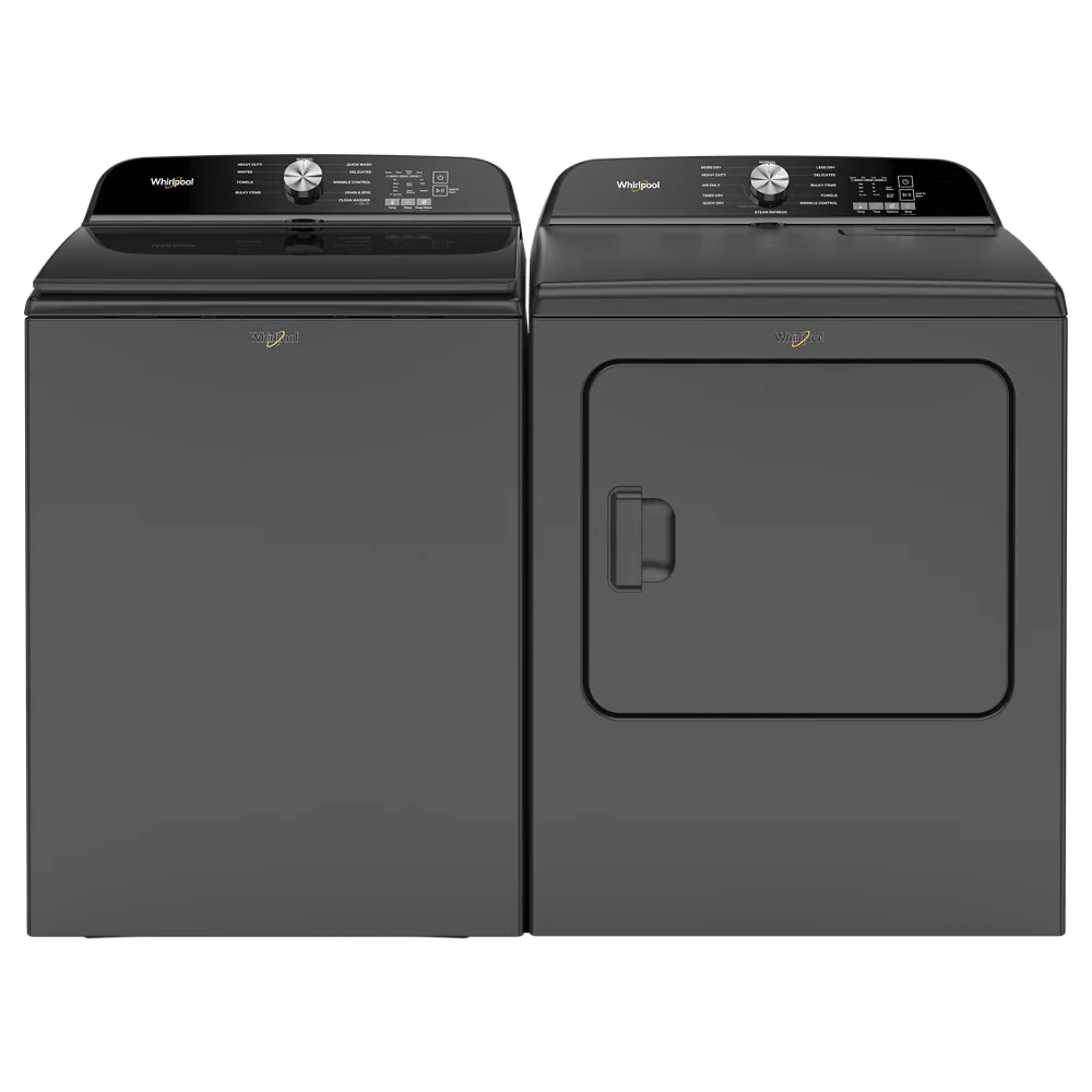 Whirlpool WTW6150PB 5.3 Cu. Ft. Whirlpool® Top Load Washer with Impeller - Image 5