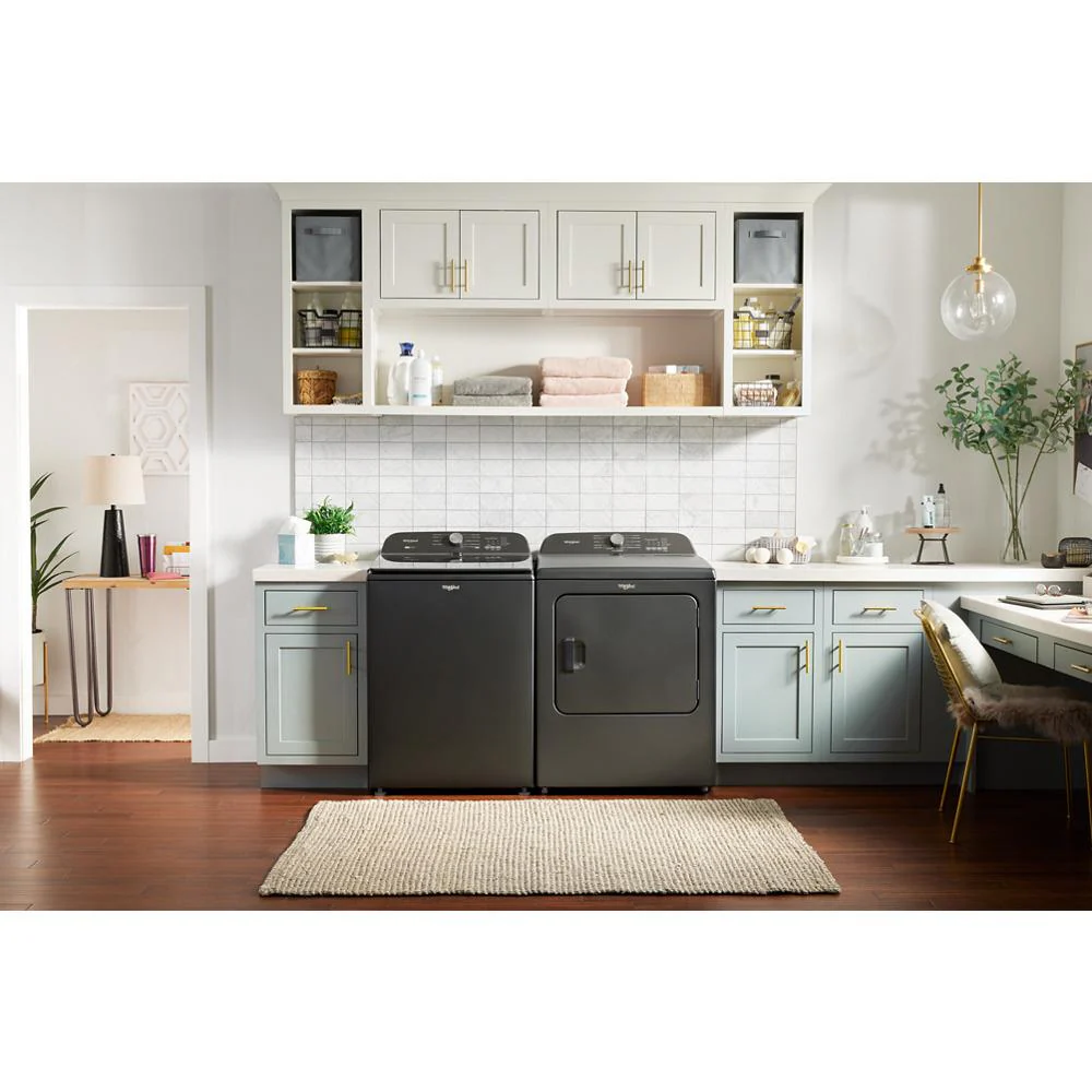 Whirlpool WTW6157PB 5.2-5.3 Cu. Ft. Whirlpool® Top Load Washer with Removable Agitator - Image 6