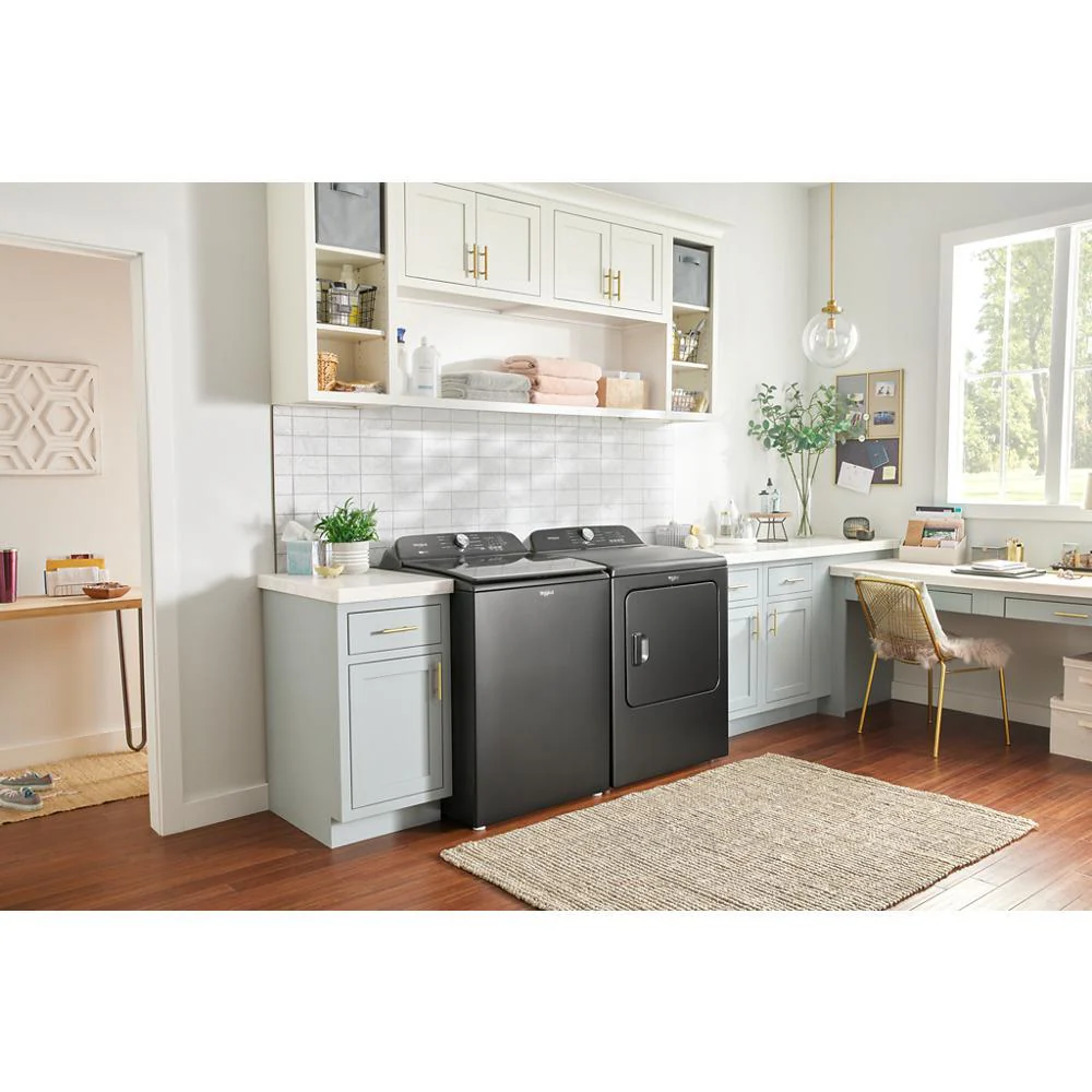 Whirlpool WTW6157PB 5.2-5.3 Cu. Ft. Whirlpool® Top Load Washer with Removable Agitator - Image 7