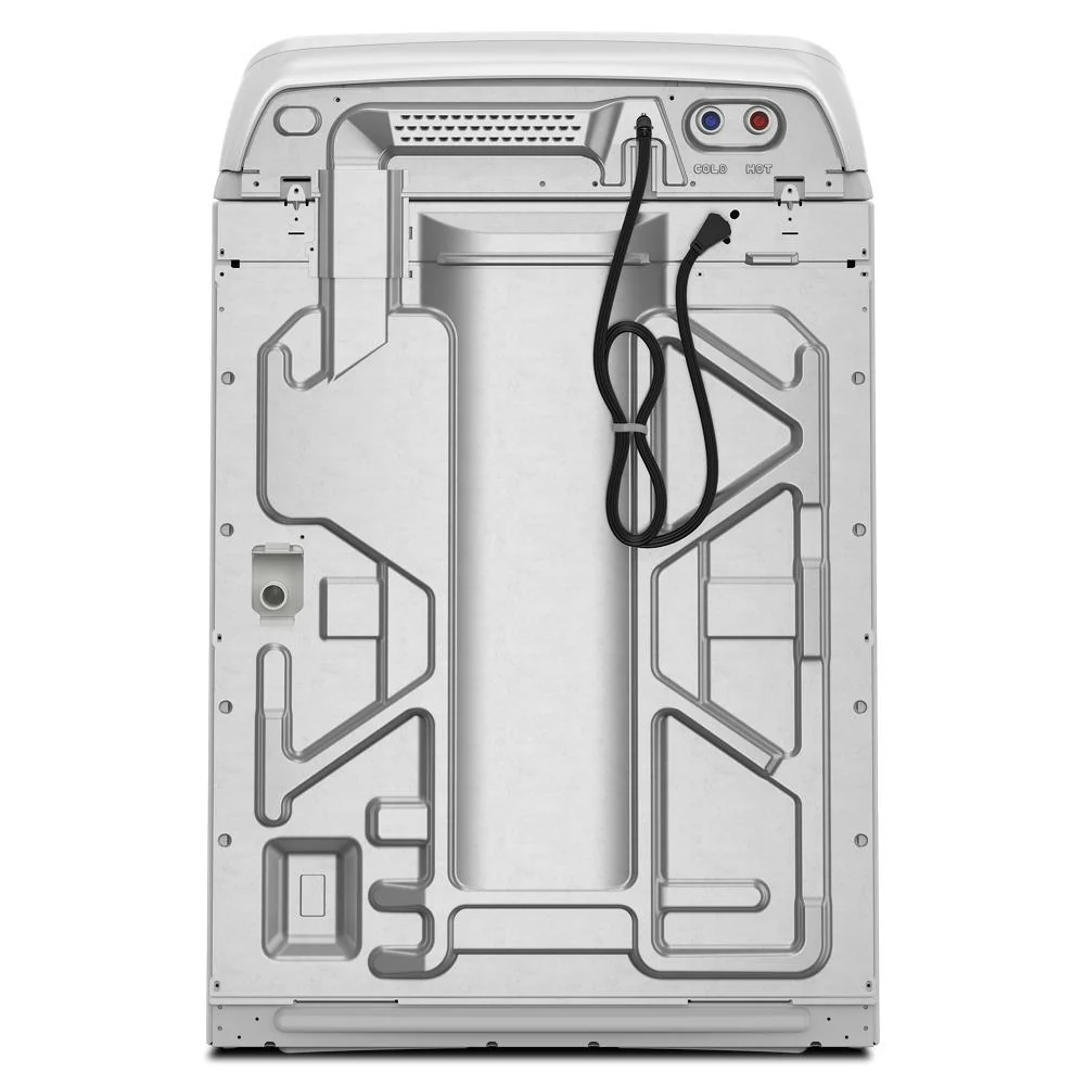 Whirlpool WTW6157PW 5.2-5.3 Cu. Ft. Whirlpool® Top Load Washer with Removable Agitator - Image 8