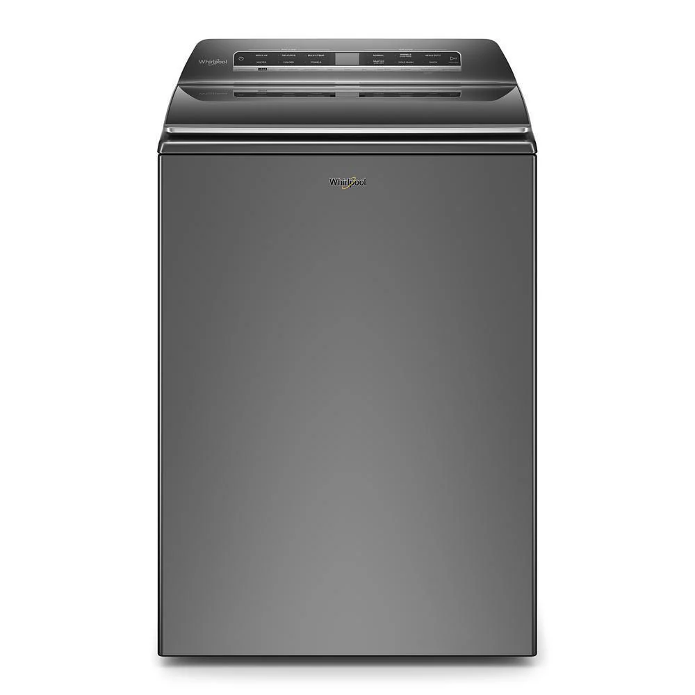 Whirlpool 5.3 cu. ft. Smart Top Load Washer
