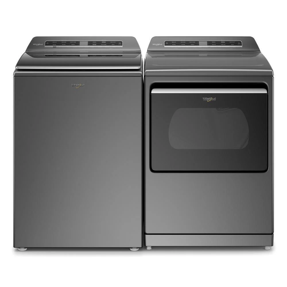 Whirlpool 5.3 cu. ft. Smart Top Load Washer - Image 12