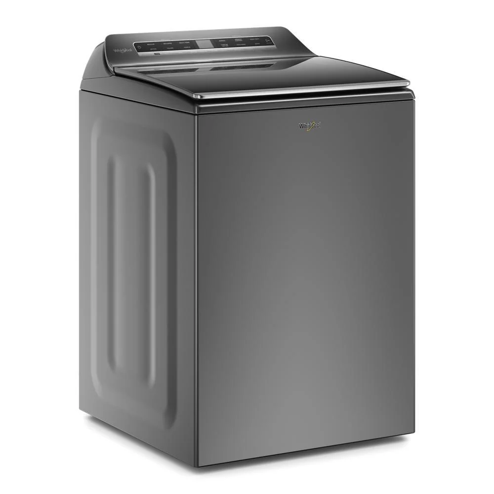 Whirlpool 5.3 cu. ft. Smart Top Load Washer - Image 2