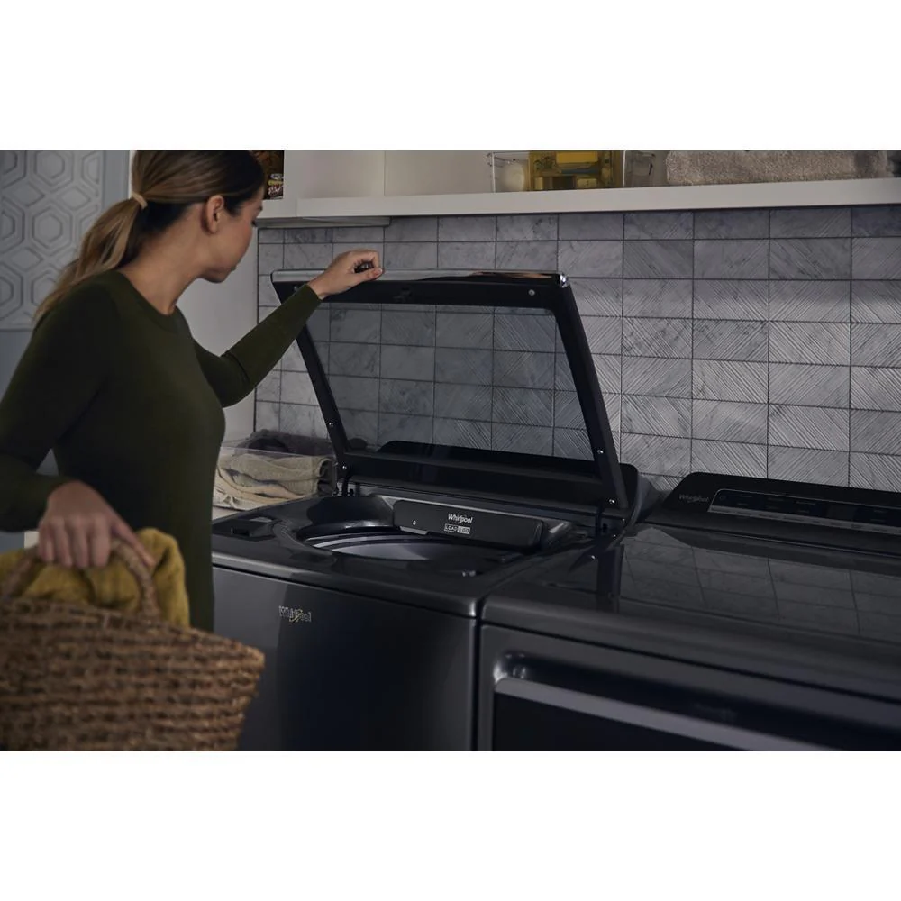 Whirlpool 5.3 cu. ft. Smart Top Load Washer - Image 22