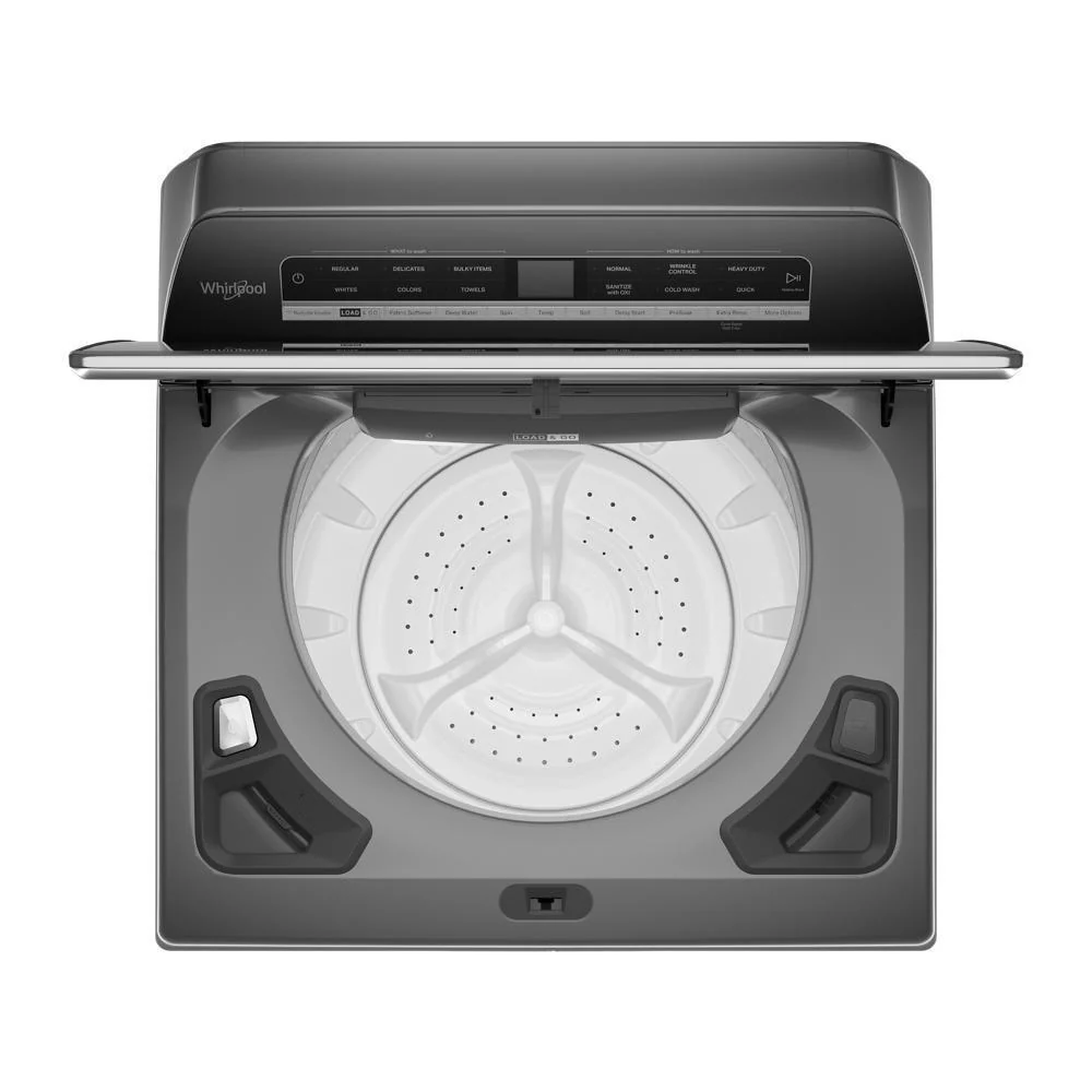 Whirlpool 5.3 cu. ft. Smart Top Load Washer - Image 8
