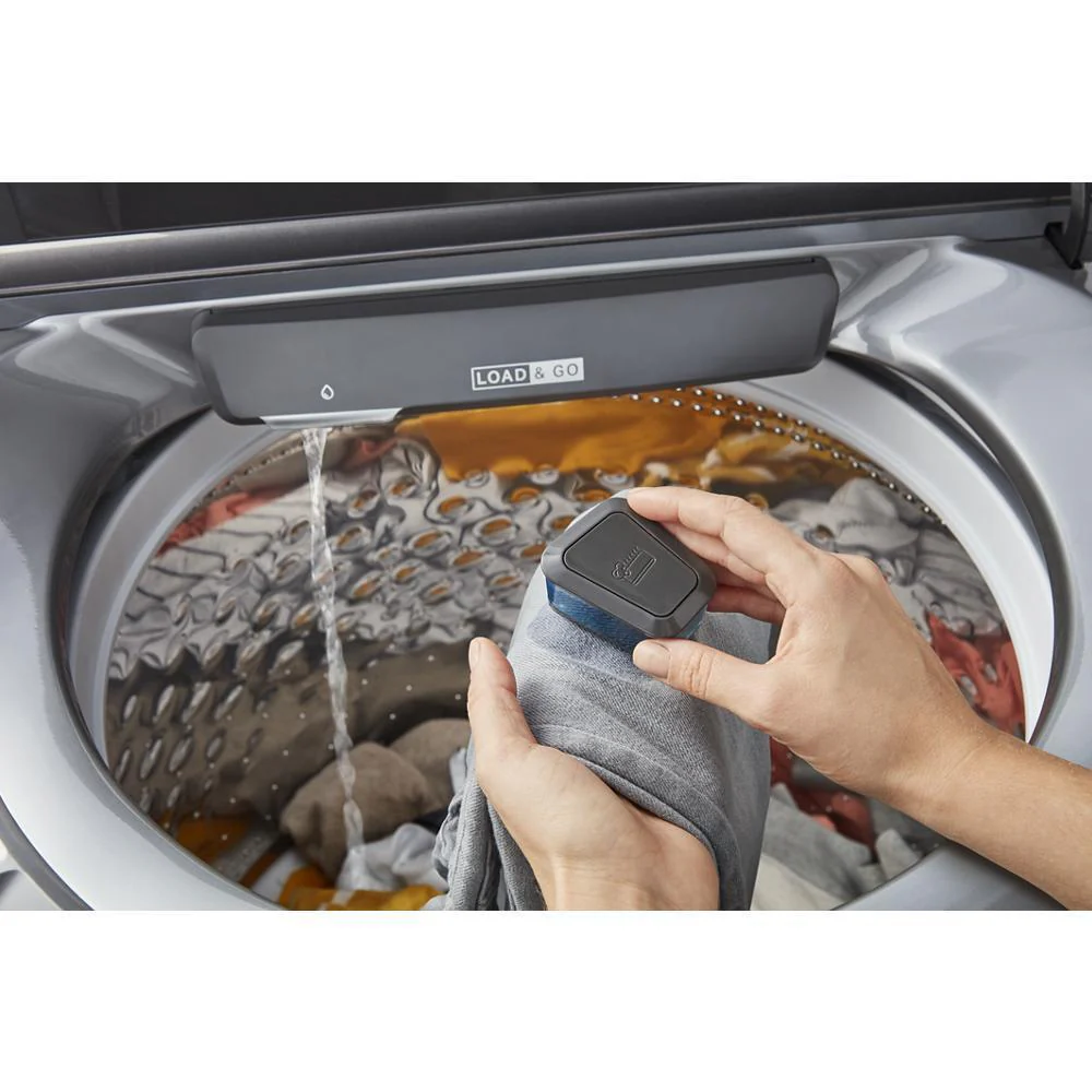 Whirlpool 5.3 cu. ft. Smart Top Load Washer - Image 9
