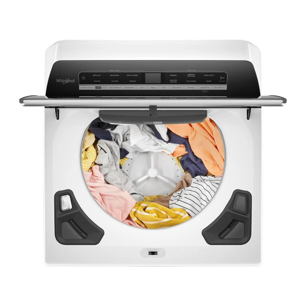 5.3 cu. ft. Smart Top Load Washer - Image 11