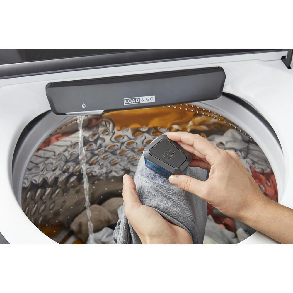5.3 cu. ft. Smart Top Load Washer - Image 9
