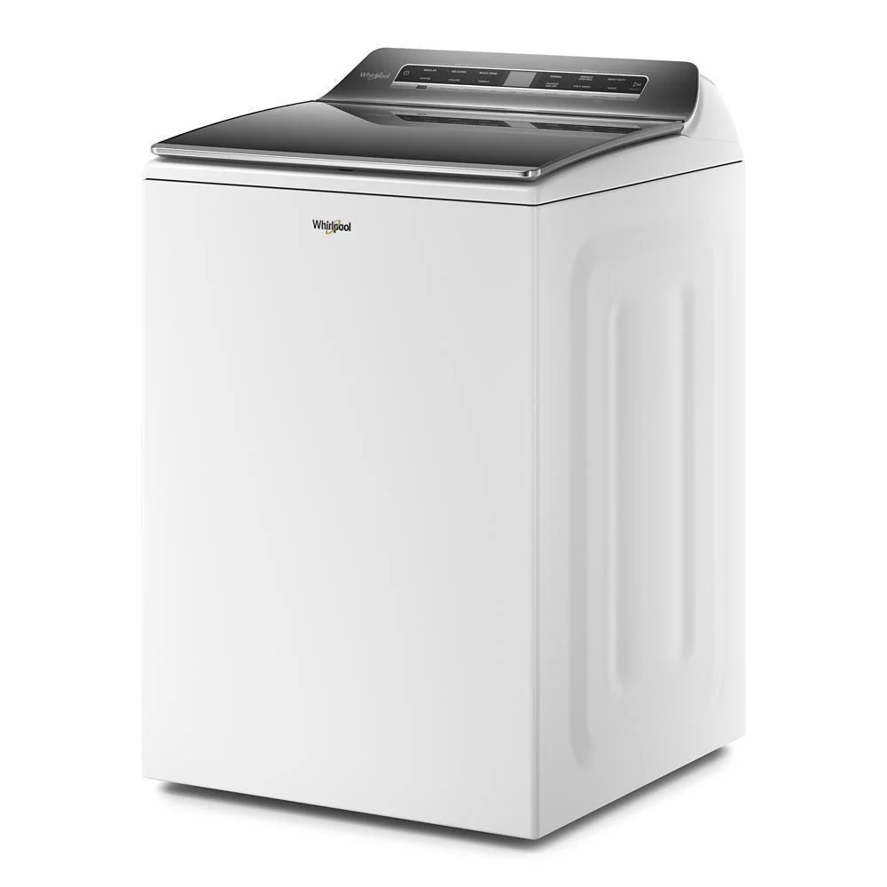 Whirlpool WTW8127LW 5.2 - 5.3 cu. ft. Top Load Washer with 2 in 1 Removable Agitator - Image 3