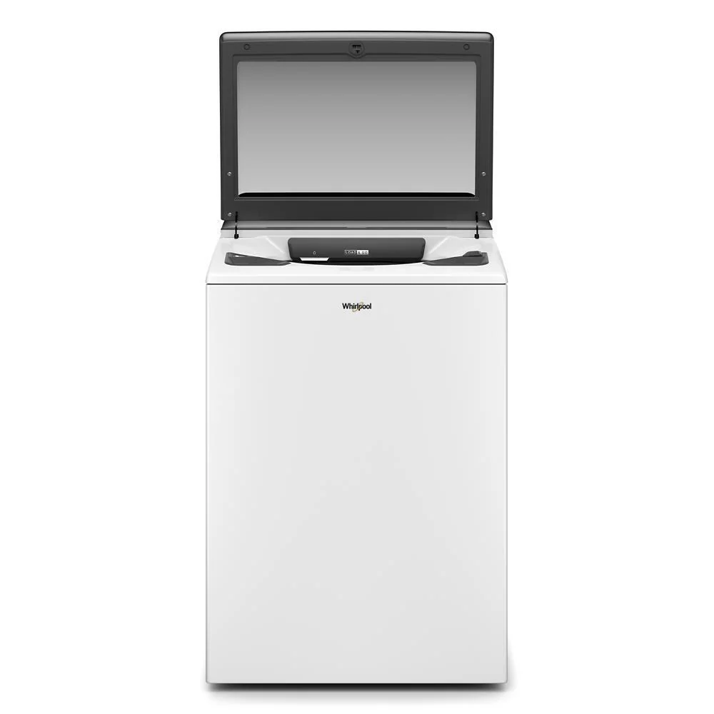 Whirlpool WTW8127LW 5.2 - 5.3 cu. ft. Top Load Washer with 2 in 1 Removable Agitator - Image 8