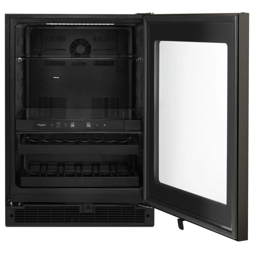 Whirlpool WUB50X24HV 24-inch Wide Undercounter Beverage Center - 5.2 cu. ft. - Image 5